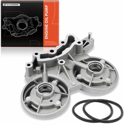 Camshaft Bearing Bridge