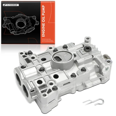 Engine Oil Pump Shaft Balance Assembly