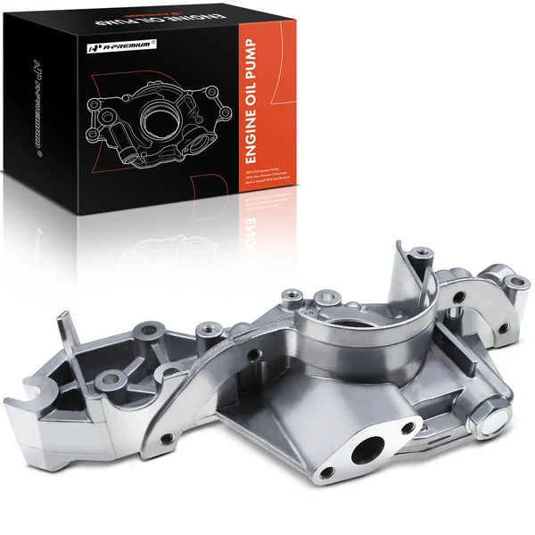 Engine Oil Pump for Hyundai Sonata Tucson Kia Optima Sportage V6 2.5L 2.7L DOHC