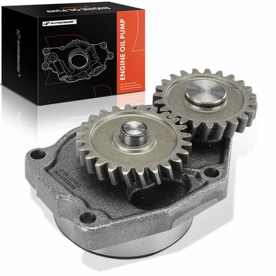 Engine Oil Pump