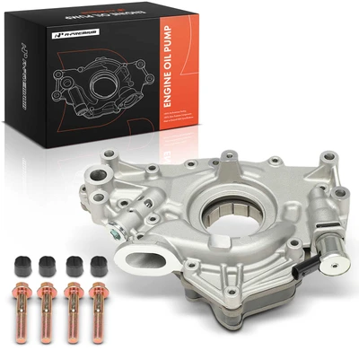 Engine Oil Pump