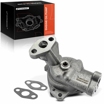 Engine Oil Pump
