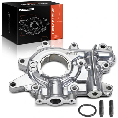 Engine Oil Pump