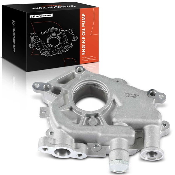 Engine Oil Pump for INFINITI EX35 FX37 G35 G37 Q50 Q70 QX50 M35 Nissan 350Z 370Z