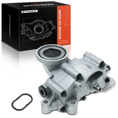 Engine Oil Pump