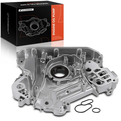 Engine Oil Pump