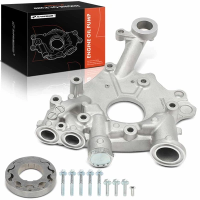Engine Oil Pump