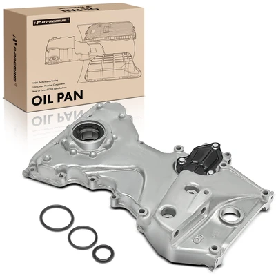 Engine Oil Pump