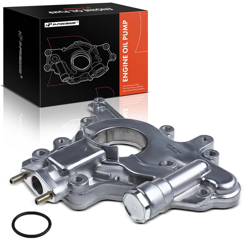 Engine Oil Pump for Honda Civic 03-15 Insight Acura ILX 1.3L 1.5L SOHC