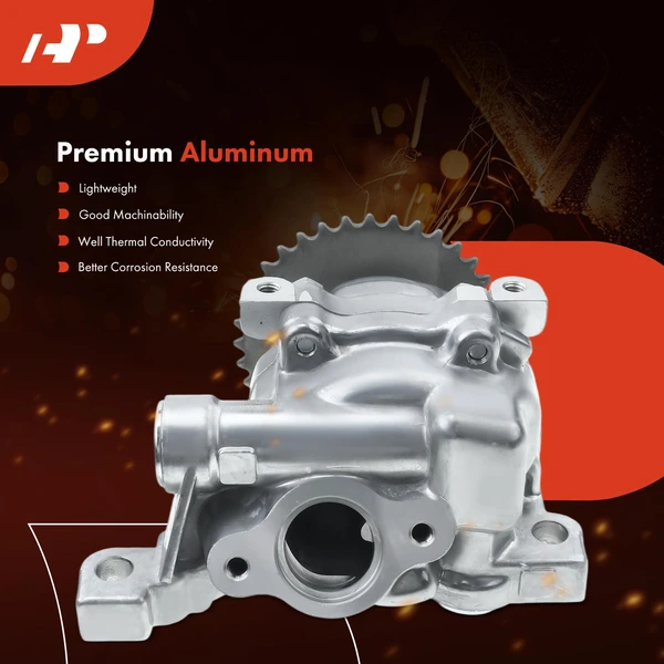 Engine Oil Pump for Chevrolet Tracker Suzuki Sidekick Vitara Aerio SX4 1.8L 2.0L