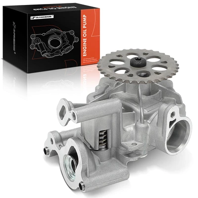 Engine Oil Pump