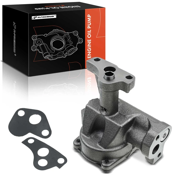 Engine Oil Pump for 1975-1996 Ford E-150 Econoline Club Wagon