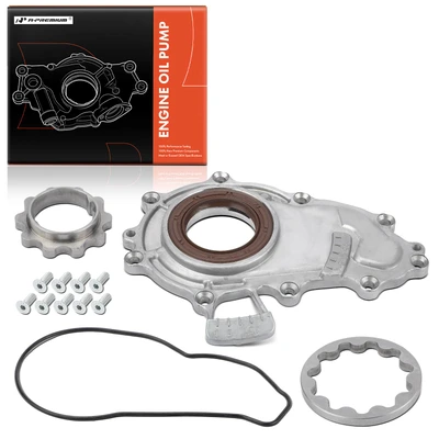 Engine Oil Pump