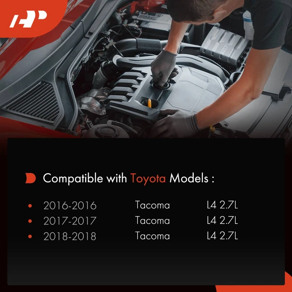 Engine Oil Pump for Toyota Tacoma 2016-2018 L4 2.7L