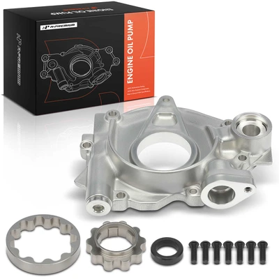 Engine Oil Pump