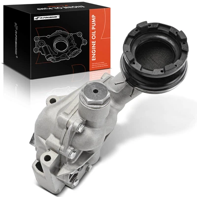 Engine Oil Pump