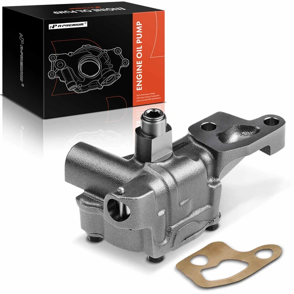 High Volume Engine Oil Pump for 1981 1983 Plymouth PB150