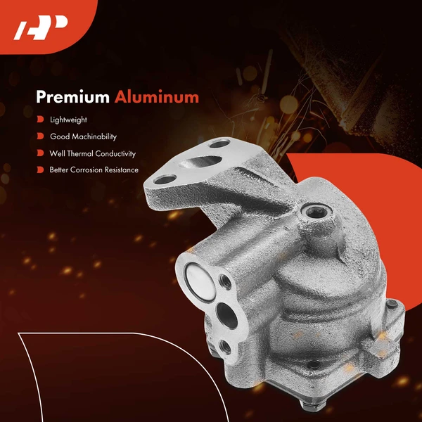 Engine Oil Pump for Ford Aerostar Ranger Mustang II Mercury Bobcat Capri Saab 95