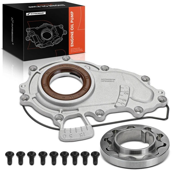 Engine Oil Pump for 1994-1998 Toyota T100