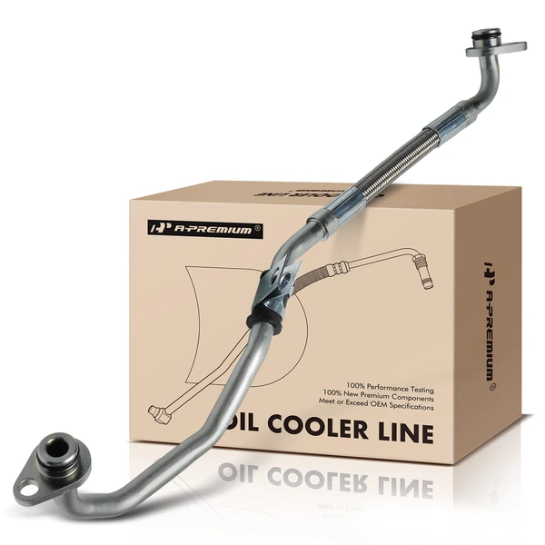 Lower Turbo Water Return Thermostat Housing Tube for Jeep Renegade Fiat 500