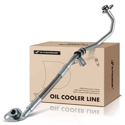 Lower Thermostat Housing Tube