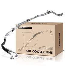 Transmission Oil Cooler Line Hose for 2010-2016 Porsche Panamera