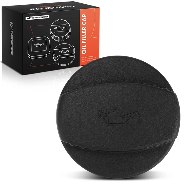 Engine Oil Filler Cap for 2002 2005-2009 2014-2016 Freightliner Sprinter 3500