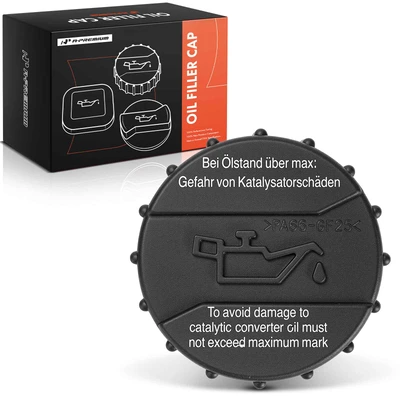 Engine Oil Filler Cap