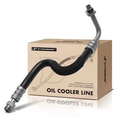 Inlet Automatic Transmission Oil Cooler Hose