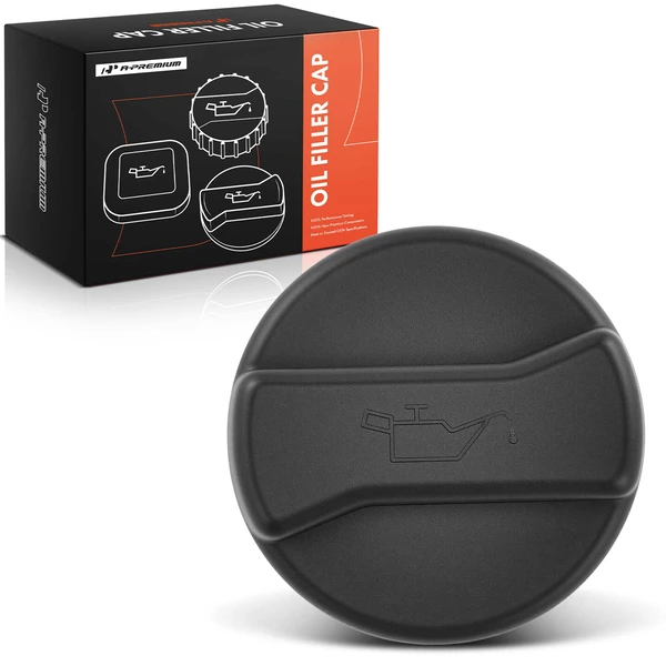 Engine Oil Filler Cap for 2000-2006 2008-2009 Audi TT Quattro