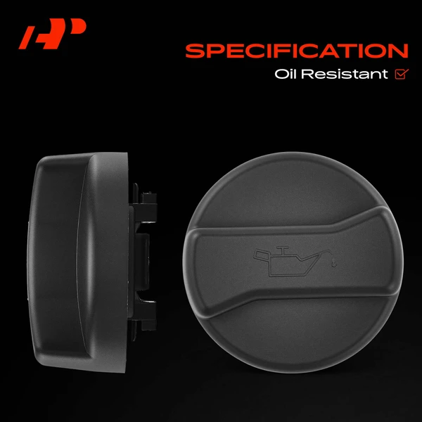 Engine Oil Filler Cap for Volkswagen Passat Jetta Golf Audi A4 A4 Quattro A6 TT