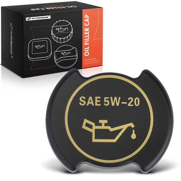 Engine Oil Filler Cap for 1984-1999 Ford F-250