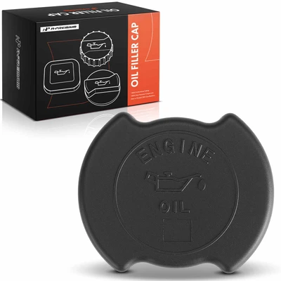 Engine Oil Filler Cap