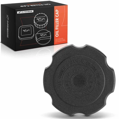 Engine Oil Filler Cap