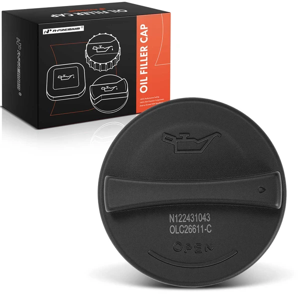 Engine Oil Filler Cap for Hyundai Elantra 10-20 Sonata Santa Fe Kia Soul Optima