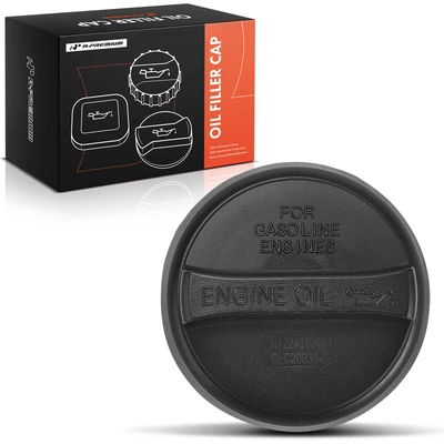 Engine Oil Filler Cap