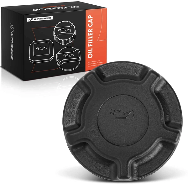 Engine Oil Filler Cap for 1974-1976 1978 1981 Ford Courier
