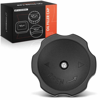 Engine Oil Filler Cap
