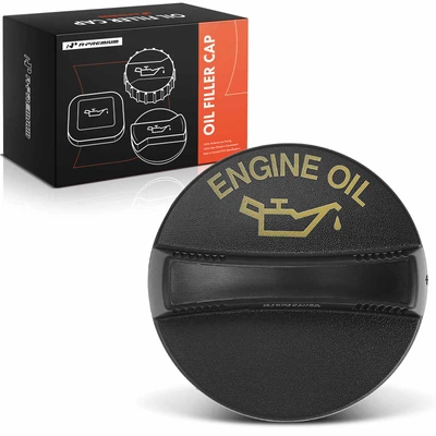 Engine Oil Filler Cap