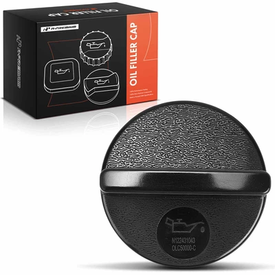 Engine Oil Filler Cap
