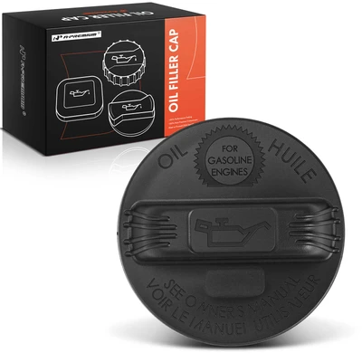 Engine Oil Filler Cap