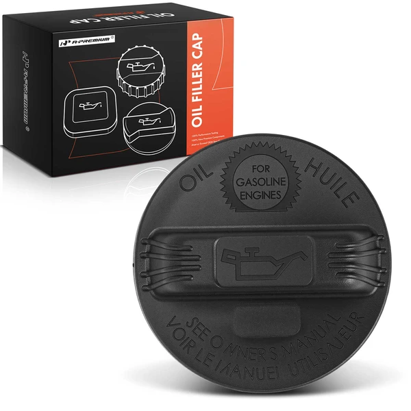 Engine Oil Filler Cap for 2002-2011 Honda CR-V