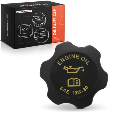 Engine Oil Filler Cap
