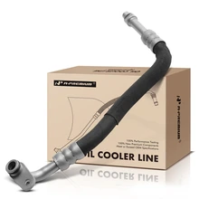 Inlet Engine Oil Cooler Line for 2008-2010 BMW 535i