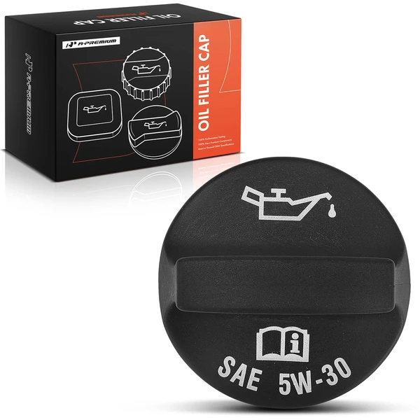 Engine Oil Filler Cap for 2014-2018 Chevrolet Corvette