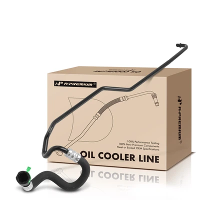 Inlet Automatic Transmission Oil Cooler Hose