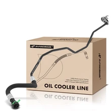 Outlet Transmission Oil Cooler Line for 2009-2010 BMW Z4