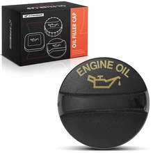 Engine Oil Filler Cap