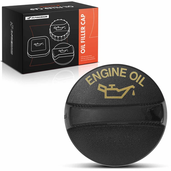 Engine Oil Filler Cap for Jeep Grand Cherokee 2008-2015 Wrangler 2012-2017 Dodge 200