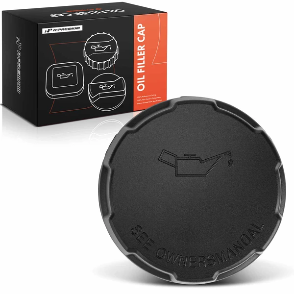 Engine Oil Filler Cap for Volvo 164 240 242 244 245 262 264 740 760 780 850 960